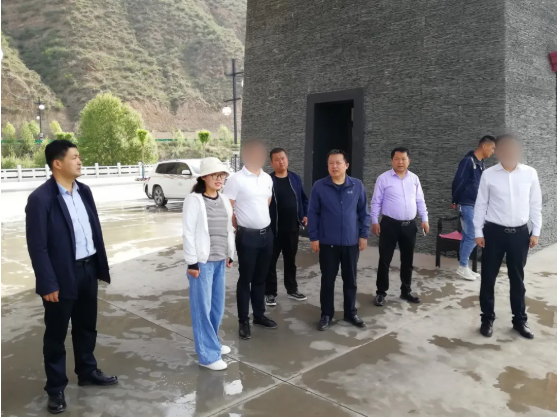 攜手打造地方文旅新品牌！大型智慧文旅投資選址項目方成功考察甘肅某地方政府