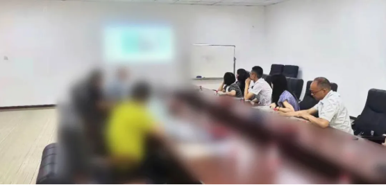 三方聯(lián)動，高效推進！四川某地方政府成功對接智能物聯(lián)觸控屏幕擴建投資選址項目企業(yè)！