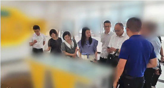 三方聯(lián)動，高效推進！四川某地方政府成功對接智能物聯(lián)觸控屏幕擴建投資選址項目企業(yè)！