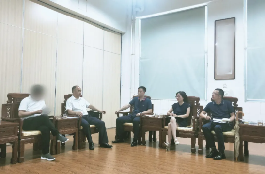 實力雄厚，品牌知名度高！四川某地方政府成功考察知名烘焙食品加工投資選址項目企業(yè)