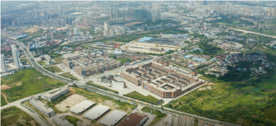 集團(tuán)全力助推江西省鷹潭市月湖區(qū)委托招商引資，以“園區(qū)經(jīng)濟(jì)”為抓手，打造發(fā)展“增長極”