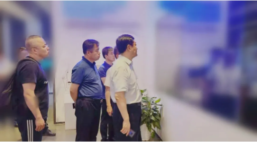 上市“專精特新”企業(yè)！集團(tuán)成功推進(jìn)2家優(yōu)質(zhì)投資選址企業(yè)對接地方政府！