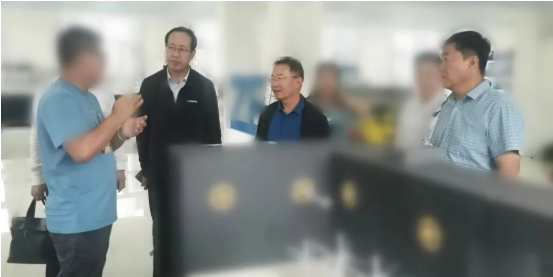 聚焦綠色建筑新材料前沿領域！集團成功舉行高性能環(huán)保保溫材料生產(chǎn)投資選址項目對接會！