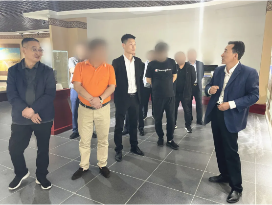 熱烈祝賀！甘肅某地方政府與建筑新材料全產(chǎn)業(yè)鏈投資選址項目方成功簽訂投資協(xié)議