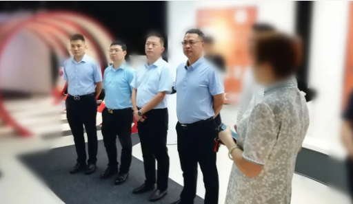 強(qiáng)化服務(wù)保障，高效推進(jìn)合作！集團(tuán)成功助推3家優(yōu)質(zhì)投資選址企業(yè)對(duì)接地方政府