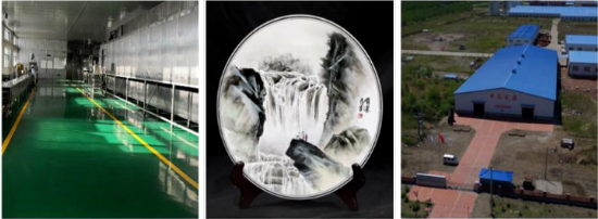 集團(tuán)全力助推黑龍江省依安縣委托招商引資，發(fā)揮產(chǎn)業(yè)支撐帶動(dòng)作用