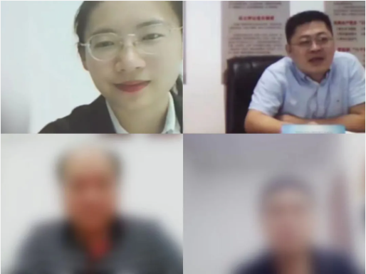 深化聯(lián)動(dòng)，政企合作再提速！今日，集團(tuán)成功助推2家優(yōu)質(zhì)投資選址企業(yè)對(duì)接地方政府