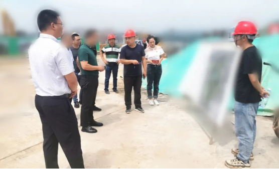 為百姓幸福加碼！大型主題樂園投資選址項(xiàng)目方成功考察四川某地方政府