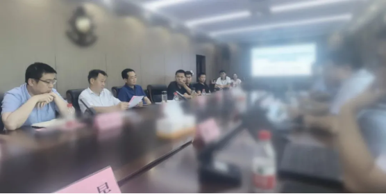 強溝通、聚合力、促發(fā)展！央企氫能裝備制造產(chǎn)業(yè)鏈投資選址項目方成功考察山東某地方政府