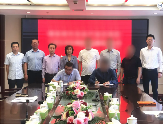 僅10天，山西某地方政府與食用菌工業(yè)種植投資選址項目方成功簽訂投資協(xié)議