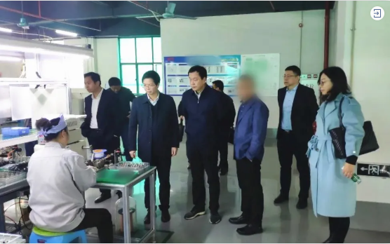 恭喜！新能源汽車電子投資選址項目正式落地廣西梧州粵桂合作特別試驗區(qū)