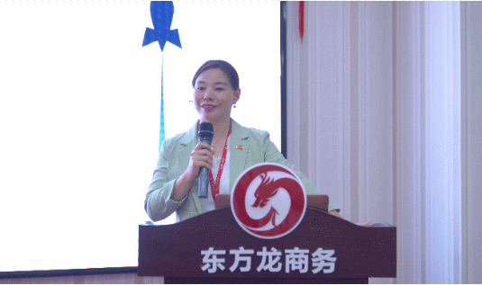 立足新起點(diǎn)，挑戰(zhàn)新高度！集團(tuán)舉行新員工委托招商職業(yè)培訓(xùn)，為實(shí)現(xiàn)年終目標(biāo)蓄力沖刺！