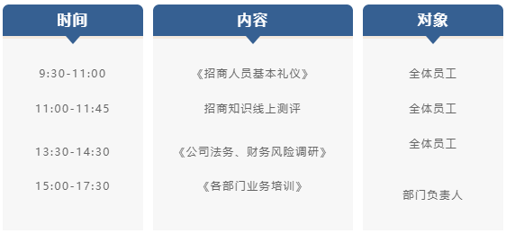 充電蓄能，再出發(fā)！東方龍商務集團年中招商引資培訓圓滿收官！