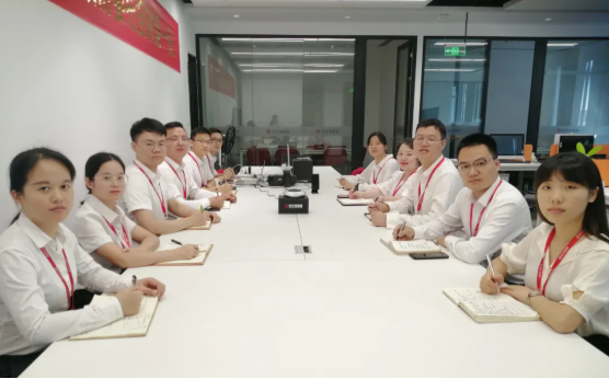 充電蓄能，再出發(fā)！東方龍商務集團年中招商引資培訓圓滿收官！