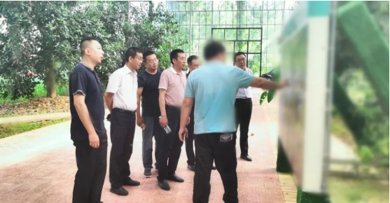 抓服務(wù)，善作為，穩(wěn)推進(jìn)！重慶某地方政府成功考察中藥材種植加工投資選址項(xiàng)目