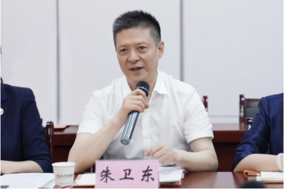 5區(qū)1市1縣組團(tuán)招商引資！遼陽市市長王一兵一行蒞臨考察東方龍商務(wù)集團(tuán)