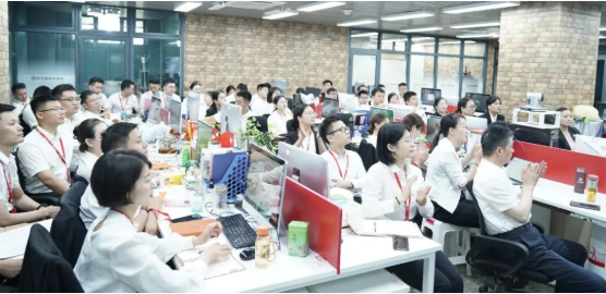戰(zhàn)高溫、比質(zhì)量、拼干勁！7月中旬，集團成功通過28個優(yōu)質(zhì)投資選址項目