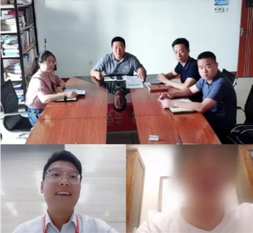 洞察政企需求，精研項目質(zhì)量！今日，集團成功助推4家優(yōu)質(zhì)投資選址企業(yè)對接地方政府