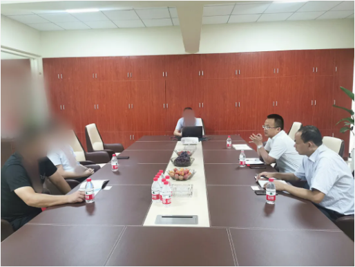 洞察政企需求，精研項目質(zhì)量！今日，集團成功助推4家優(yōu)質(zhì)投資選址企業(yè)對接地方政府