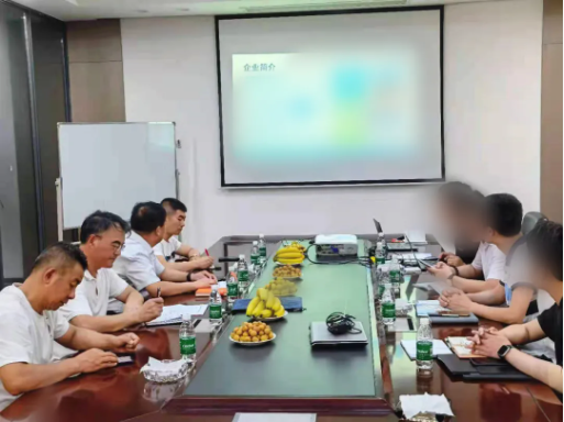 洞察政企需求，精研項目質(zhì)量！今日，集團成功助推4家優(yōu)質(zhì)投資選址企業(yè)對接地方政府