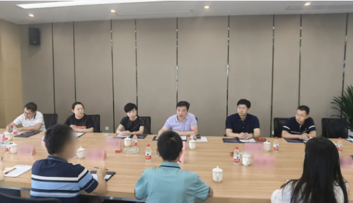 洞察政企需求，精研項目質(zhì)量！今日，集團成功助推4家優(yōu)質(zhì)投資選址企業(yè)對接地方政府