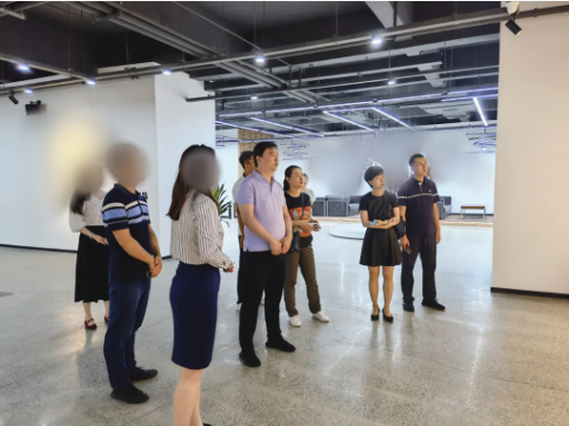 洞察政企需求，精研項目質(zhì)量！今日，集團成功助推4家優(yōu)質(zhì)投資選址企業(yè)對接地方政府