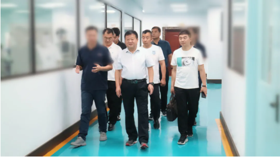 堅(jiān)守項(xiàng)目一線，助推政企高效交流！甘肅某地方政府成功對(duì)接區(qū)域總部中心投資選址項(xiàng)目