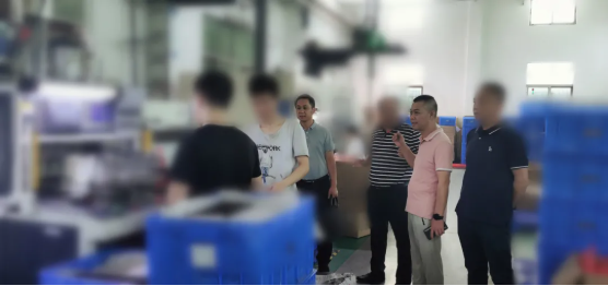 措施有力，成效顯著！廣西某地方政府成功考察電腦數(shù)碼周邊產(chǎn)品投資選址項目