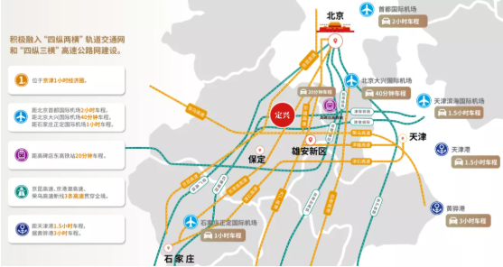 集團(tuán)全力助推河北省定興縣?委托招商引資，以產(chǎn)業(yè)賦能促高質(zhì)量發(fā)展