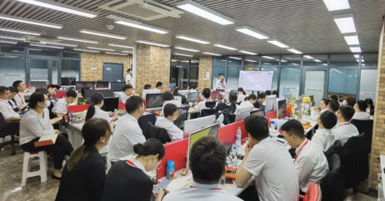 緊扣目標(biāo)，全力攻堅！7月下旬，集團成功通過29個優(yōu)質(zhì)投資選址項目