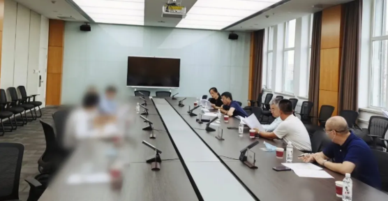 高標準、嚴要求、快節(jié)奏推進！上市智慧冷鏈物流基地投資選址項目方成功考察黑龍江某地方政府