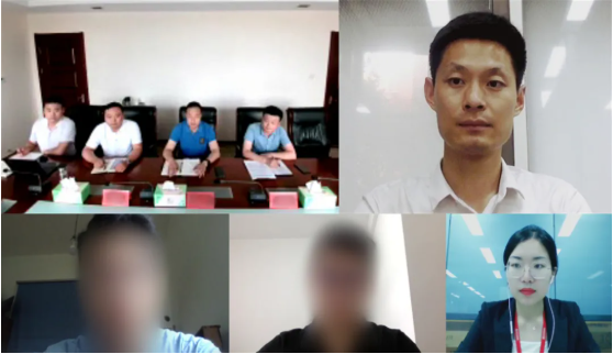 精心服務，扎實推進！江蘇某地方政府成功對接大型上市高分子新材料投資選址項目