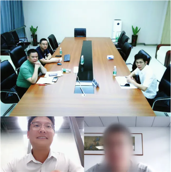 推進(jìn)有力，落實(shí)有效！廣西某地方政府成功對(duì)接高端新材料擴(kuò)建投資選址項(xiàng)目