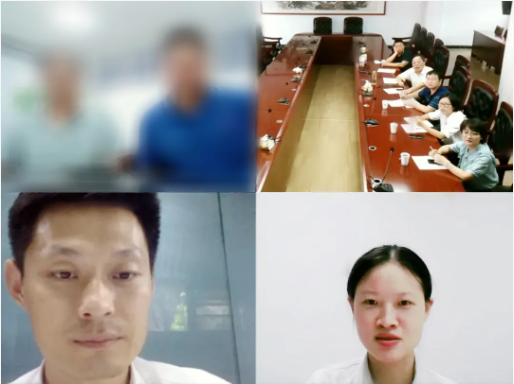 線上線下齊發(fā)力，精準(zhǔn)對接再提速！集團(tuán)務(wù)實推進(jìn)4家優(yōu)質(zhì)投資選址企業(yè)對接地方政府