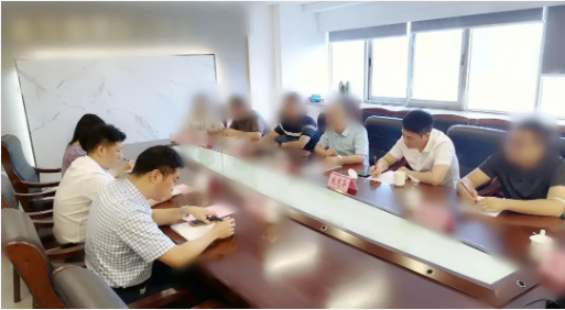 線上線下齊發(fā)力，精準(zhǔn)對接再提速！集團(tuán)務(wù)實推進(jìn)4家優(yōu)質(zhì)投資選址企業(yè)對接地方政府