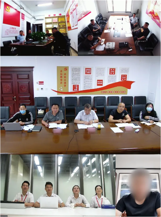 聚力打造優(yōu)勢畜牧產(chǎn)業(yè)發(fā)展集群！今日，集團(tuán)成功舉行大型集團(tuán)畜牧養(yǎng)殖投資選址項目對接會