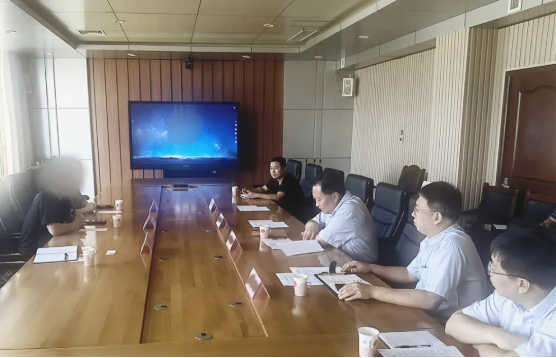 深入交流見實效，共謀行業(yè)新發(fā)展！老牌飼料添加劑搬遷投資選址項目方成功考察山東某地方政府