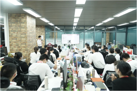 今年以來，項目量質(zhì)并重創(chuàng)新高！8月中旬，集團(tuán)成功通過38個優(yōu)質(zhì)投資選址項目