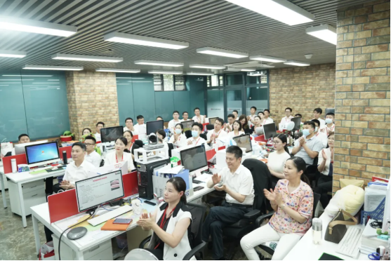 今年以來，項目量質(zhì)并重創(chuàng)新高！8月中旬，集團(tuán)成功通過38個優(yōu)質(zhì)投資選址項目