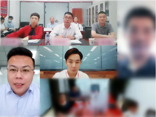 深化服務(wù)理念，全力提升對(duì)接成效！今日，集團(tuán)成功助推3家優(yōu)質(zhì)投資選址企業(yè)對(duì)接地方政府