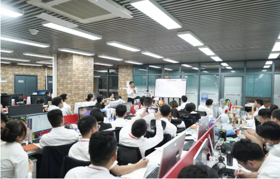 定向開發(fā)，全面發(fā)力！8月下旬，集團成功通過28個優(yōu)質(zhì)投資選址項目