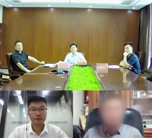 1日7場！三地聯(lián)動，精細(xì)對接保實效！集團成功助推7家優(yōu)質(zhì)投資選址企業(yè)對接地方政府