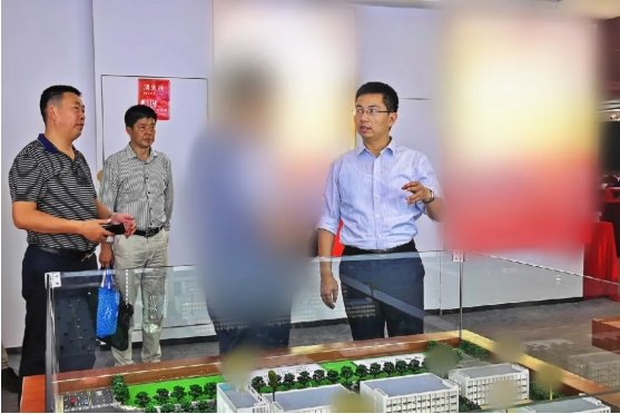 綜合實力穩(wěn)居行業(yè)龍頭！四川某地方政府成功對接考察500強(qiáng)智能電子設(shè)備制造投資選址企業(yè)