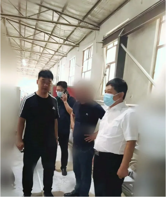 實(shí)地對(duì)接，服務(wù)政企！河北某地方政府成功對(duì)接多功能新材料擴(kuò)建投資選址項(xiàng)目