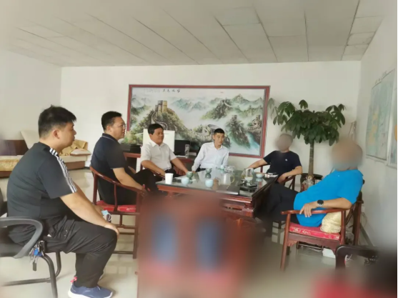 實(shí)地對(duì)接，服務(wù)政企！河北某地方政府成功對(duì)接多功能新材料擴(kuò)建投資選址項(xiàng)目