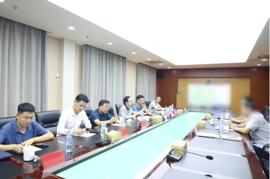 品牌銷量遙遙領(lǐng)先！河北某地方政府成功對接考察上市公司高端食品加工投資選址項目企業(yè)