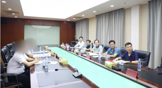 品牌銷量遙遙領(lǐng)先！河北某地方政府成功對接考察上市公司高端食品加工投資選址項目企業(yè)