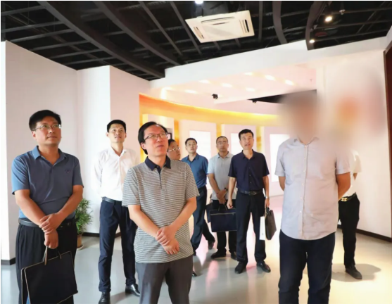 品牌銷量遙遙領(lǐng)先！河北某地方政府成功對接考察上市公司高端食品加工投資選址項目企業(yè)