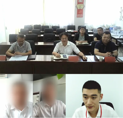 做深做細(xì)服務(wù)工作，鞏固政企合作成果！今日，集團(tuán)成功助推3家優(yōu)質(zhì)投資選址企業(yè)對接地方政府