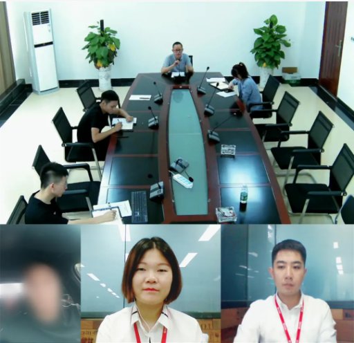 做深做細(xì)服務(wù)工作，鞏固政企合作成果！今日，集團(tuán)成功助推3家優(yōu)質(zhì)投資選址企業(yè)對接地方政府